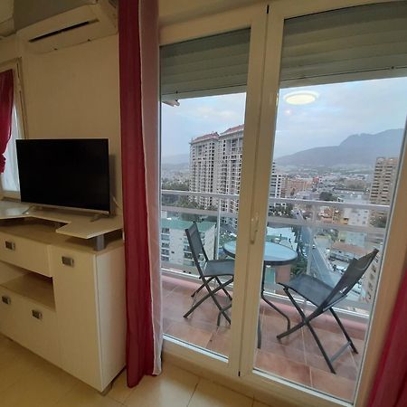 Апартаменты Edificio Rota Бенидорм Экстерьер фото
